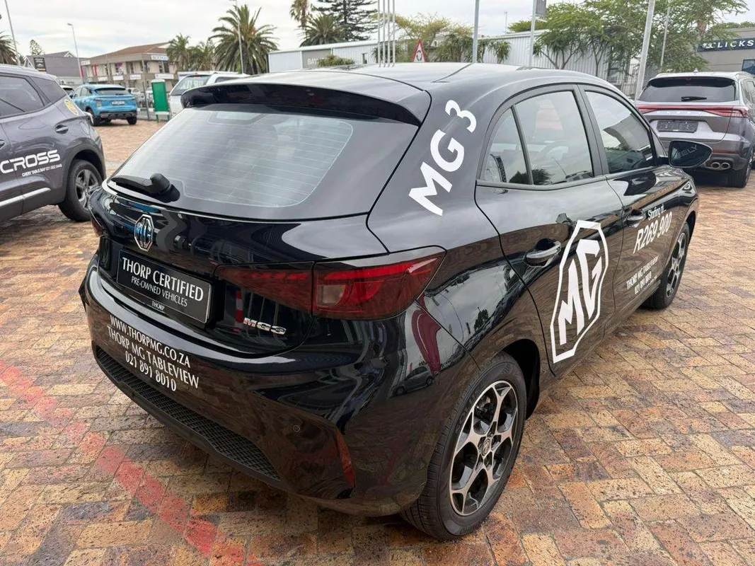 MG3 1.5L CVT Comfort - Image 4