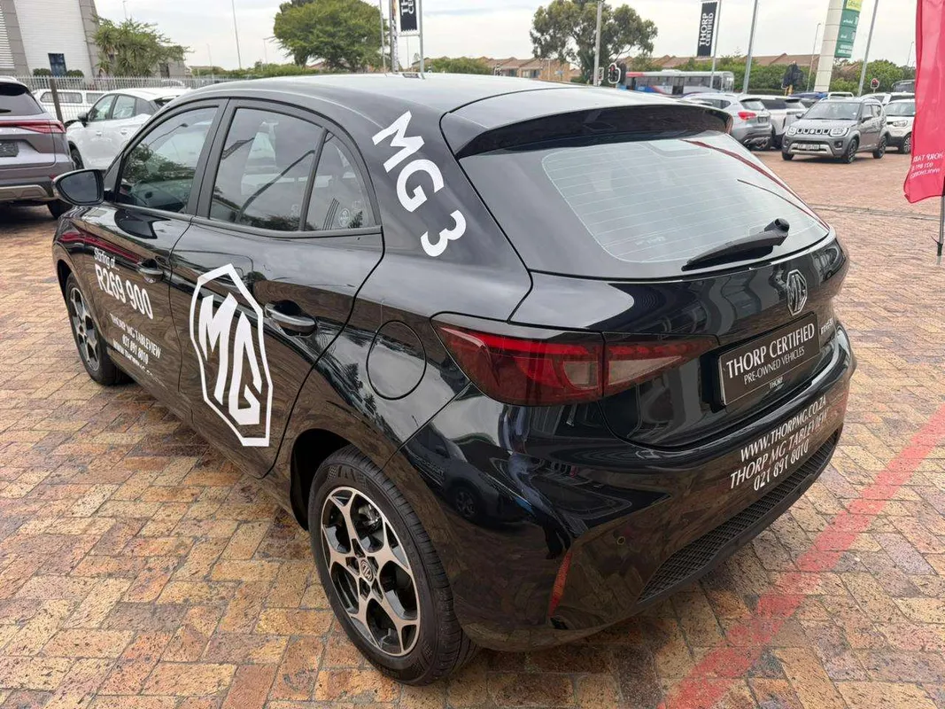 MG3 1.5L CVT Comfort - Image 5