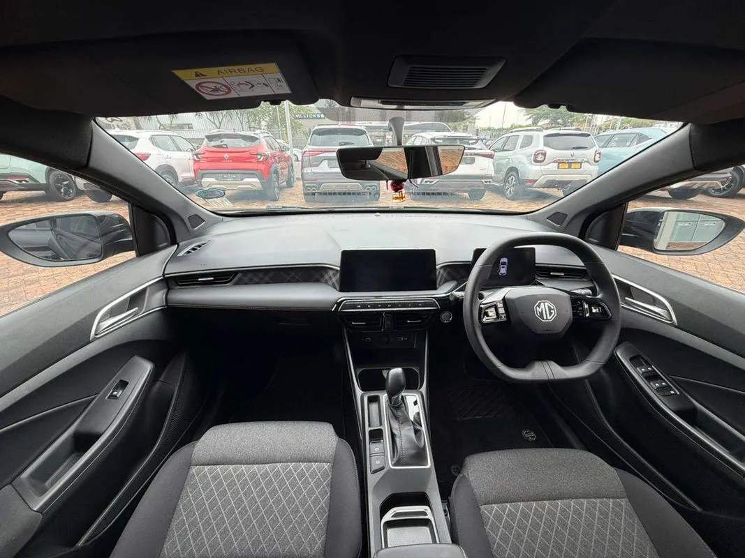 MG3 1.5L CVT Comfort - Image 10