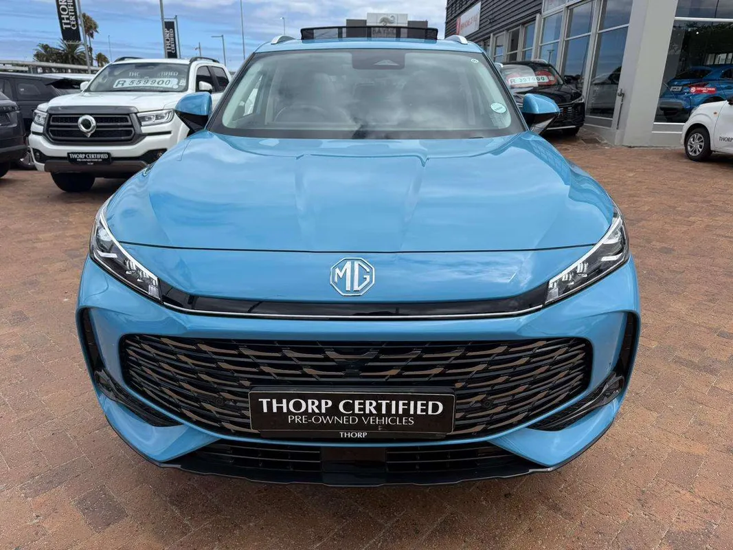 MG HS 1.5T DCT Luxury - Image 2