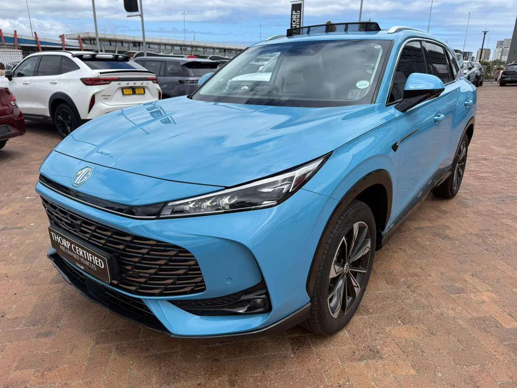 MG HS 1.5T DCT Luxury - Image 4