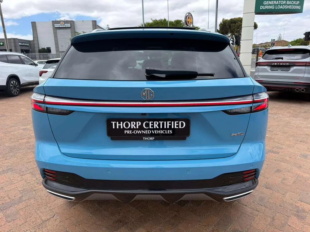 MG HS 1.5T DCT Luxury - Image 5