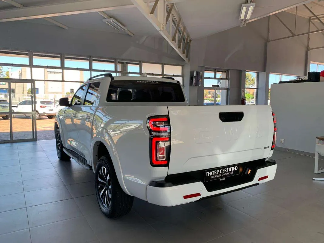 GWM P300 2.4TD LT 4X2 9AT - Image 4