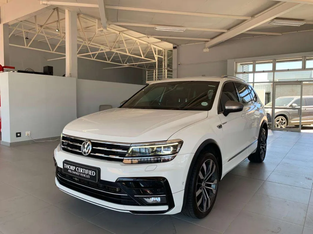 Volkswagen Tiguan Allspace 2.0TSI 4Motion Highline - Image 2