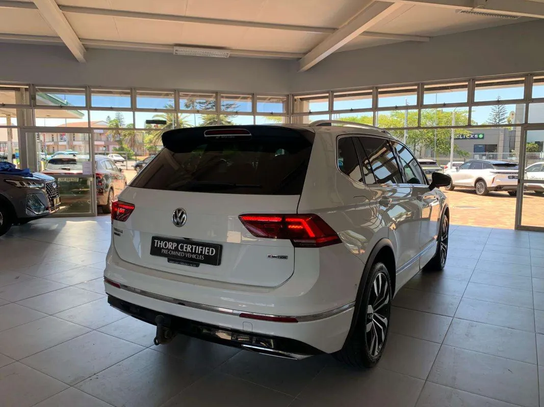 Volkswagen Tiguan Allspace 2.0TSI 4Motion Highline - Image 5