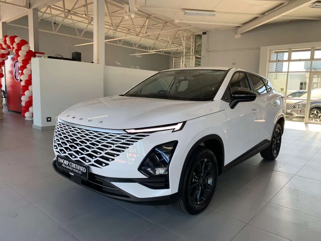 OMODA C5 1.5T Style - Image 2