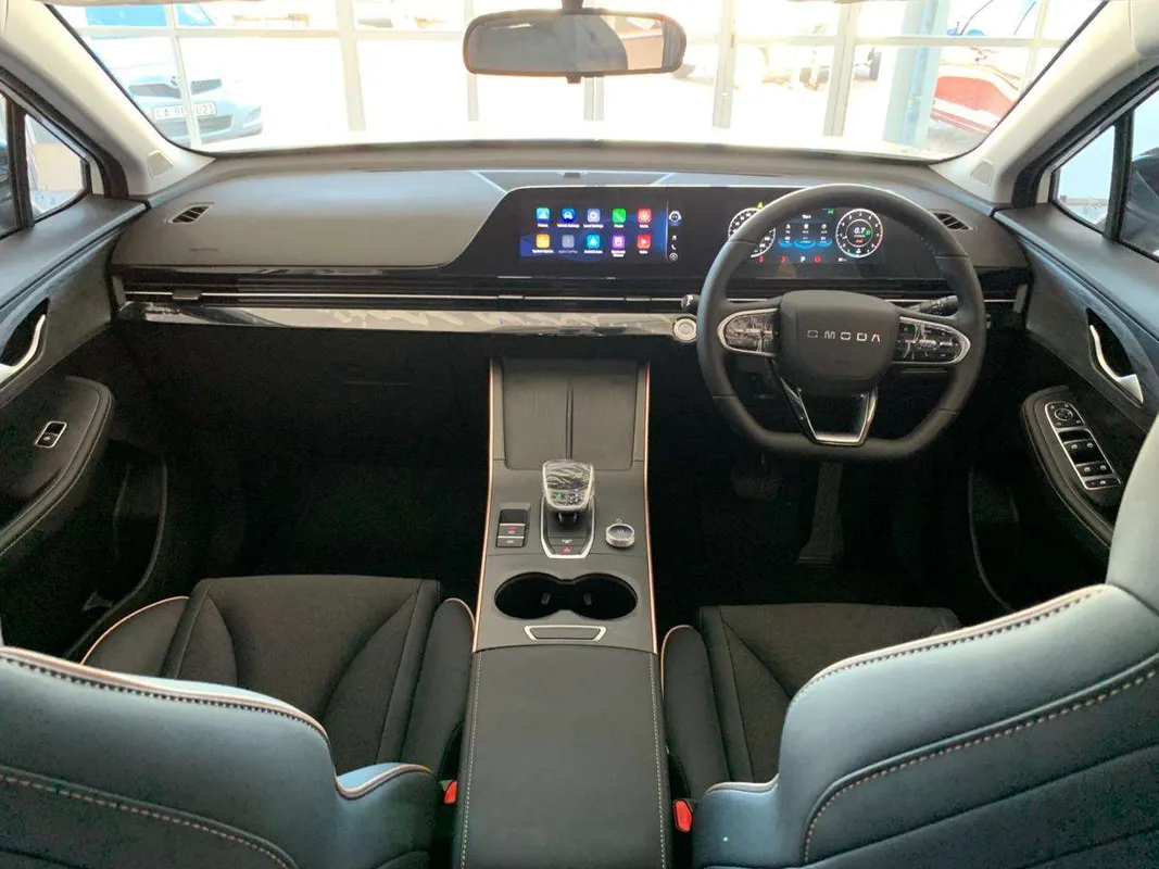 OMODA C5 1.5T Style - Image 10