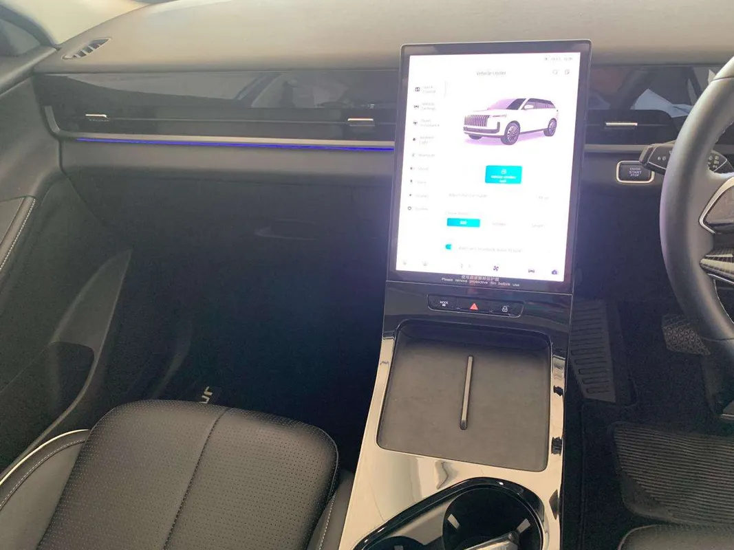 JAECOO J5 1.5T Glacier - Image 9