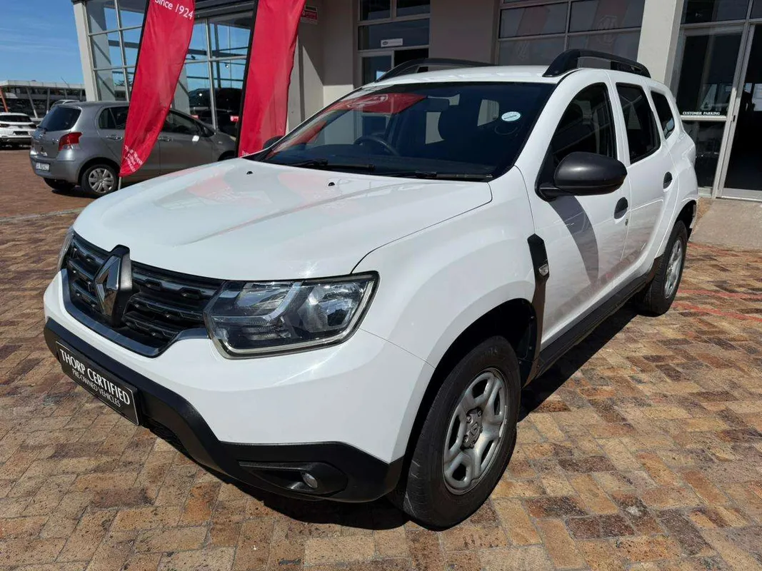 Renault Duster 1.6 Expression - Image 4