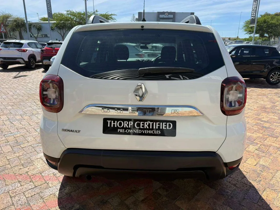 Renault Duster 1.6 Expression - Image 5