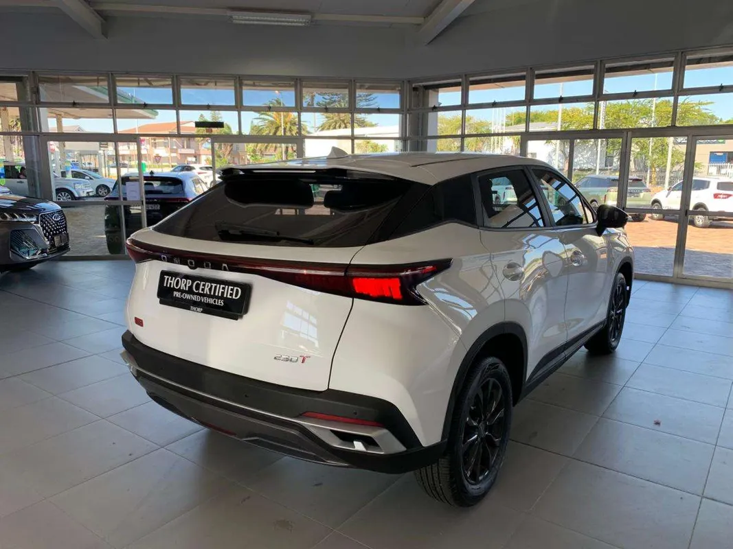 OMODA C5 1.5T Style - Image 4