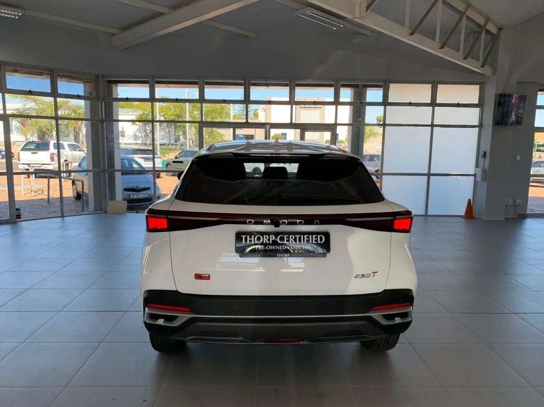 OMODA C5 1.5T Style - Image 6