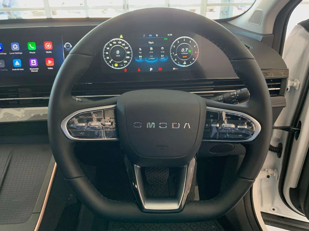 OMODA C5 1.5T Style - Image 7