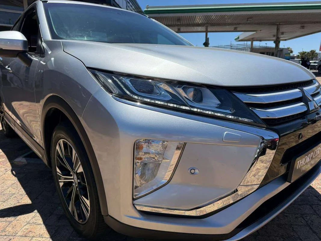 Mitsubishi Eclipse Cross 2.0 GLS CVT - Image 2