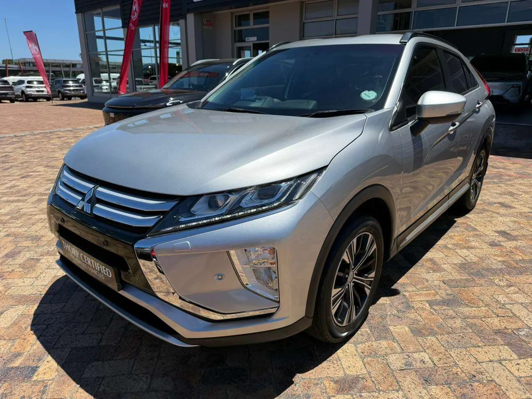 Mitsubishi Eclipse Cross 2.0 GLS CVT - Image 3