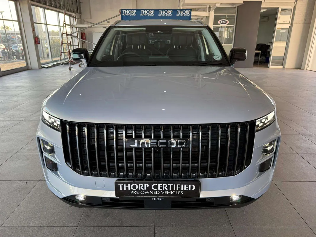 JAECOO J7 1.6T Glacier - Image 2