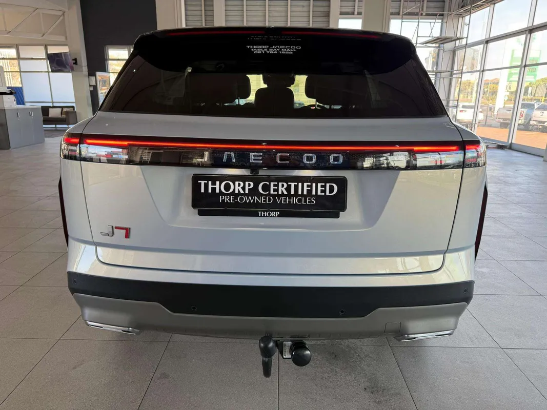 JAECOO J7 1.6T Glacier - Image 4