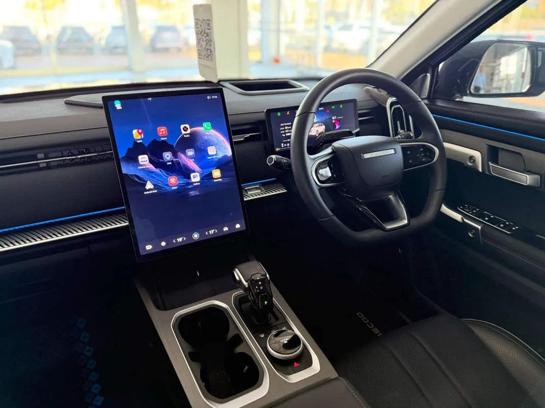 JAECOO J7 1.6T Glacier - Image 9