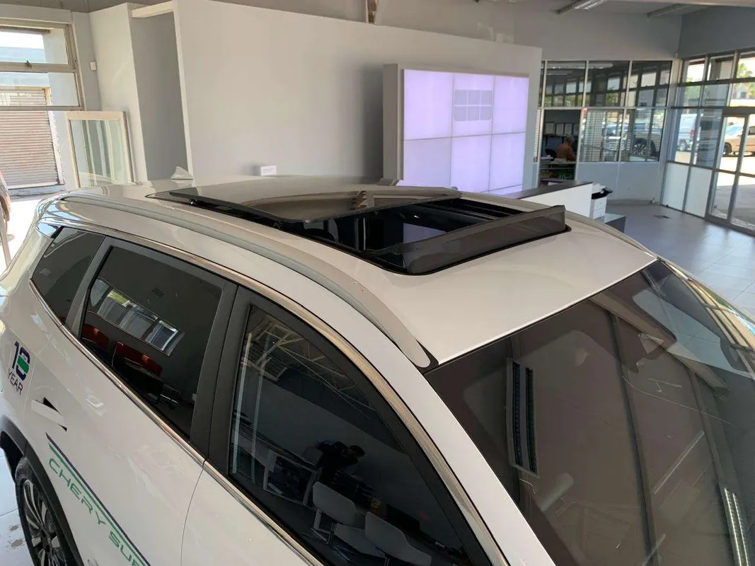 Chery Tiggo 8 1.5T CSH Apex DHT (PHEV) - Image 9