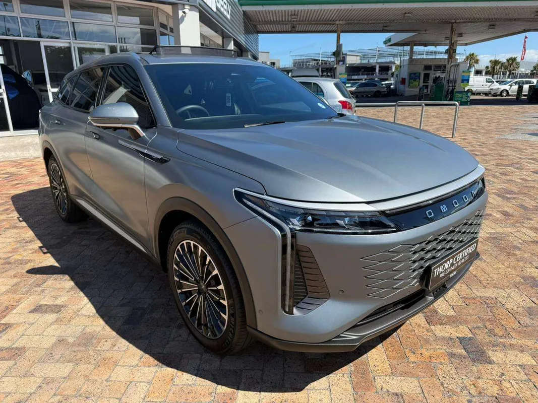 OMODA C9 1.5T AWD PHEV