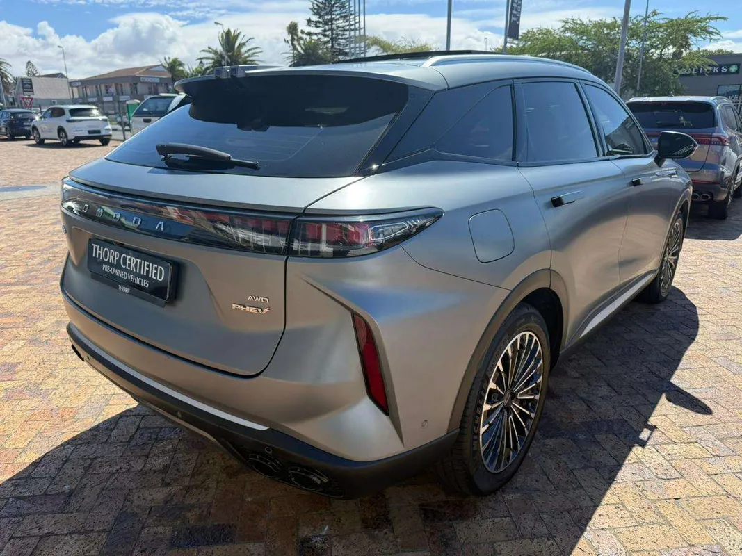 OMODA C9 1.5T AWD PHEV - Image 4