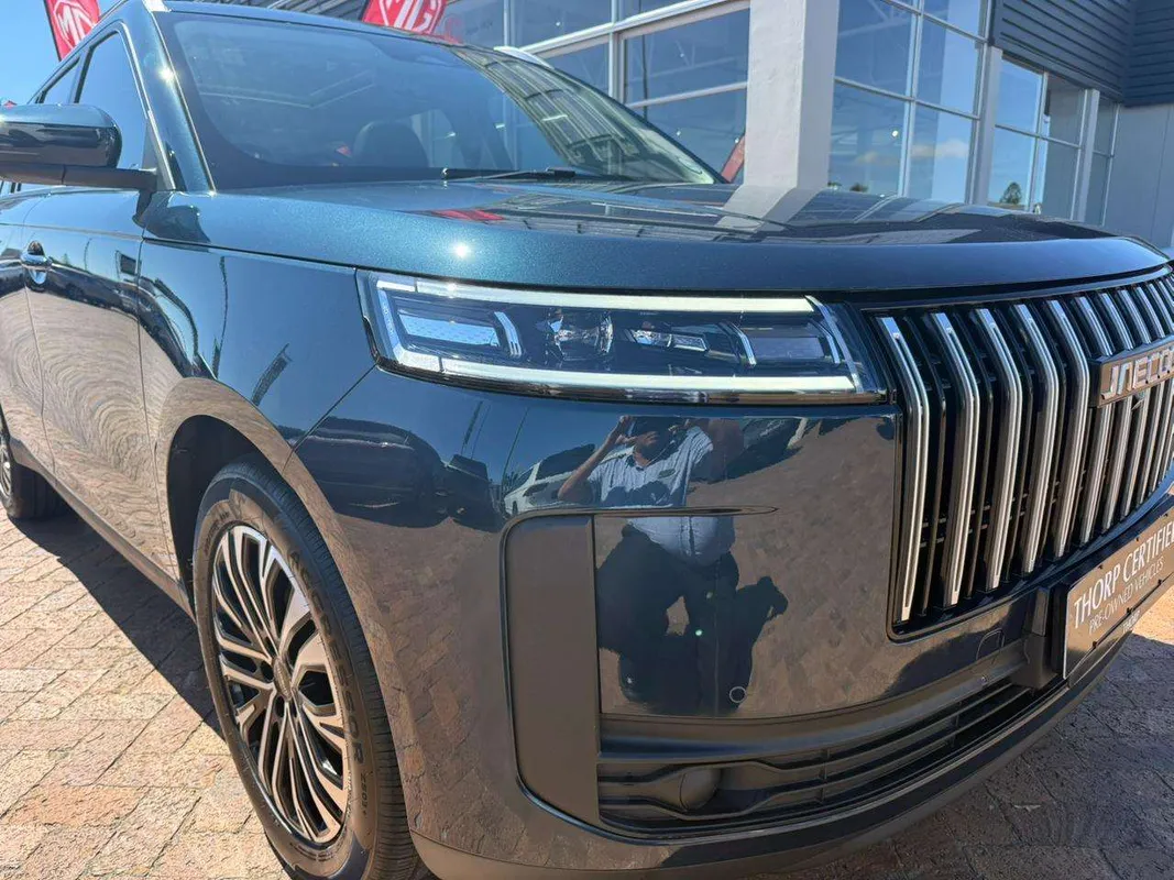 JAECOO J5 1.5T Inferno - Image 2