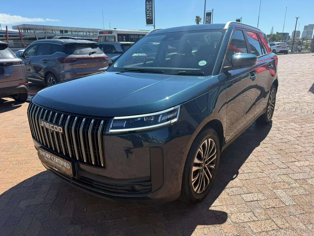 JAECOO J5 1.5T Inferno - Image 3