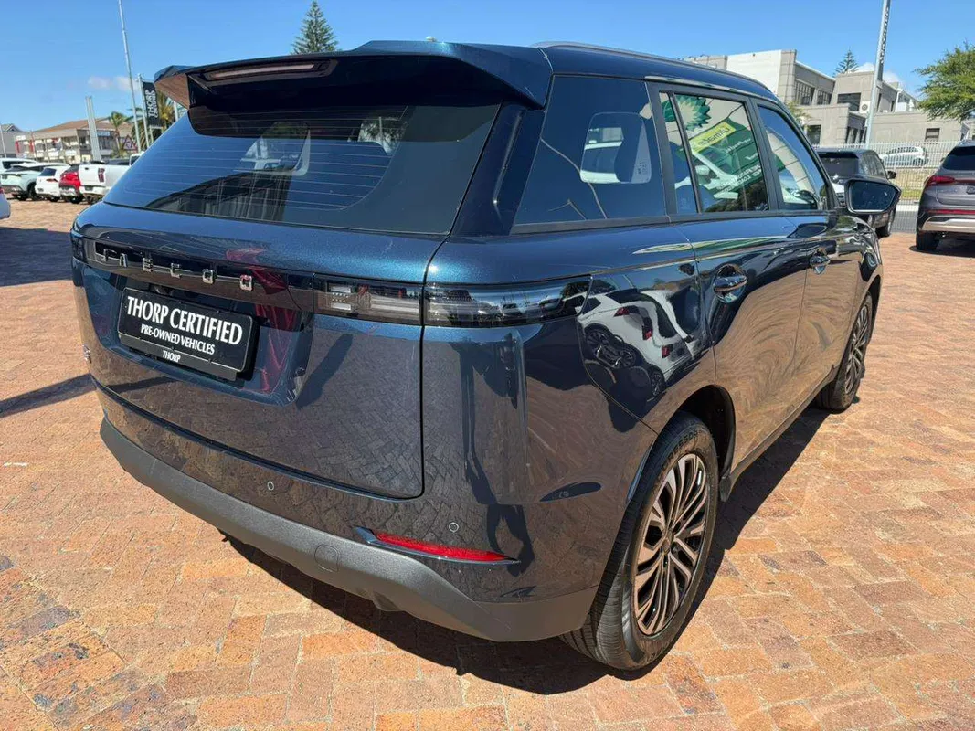 JAECOO J5 1.5T Inferno - Image 4