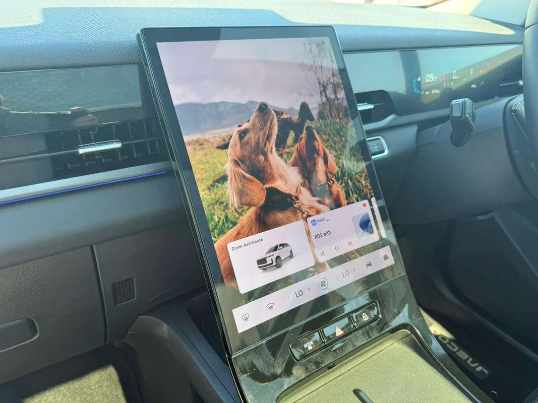 JAECOO J5 1.5T Inferno - Image 7