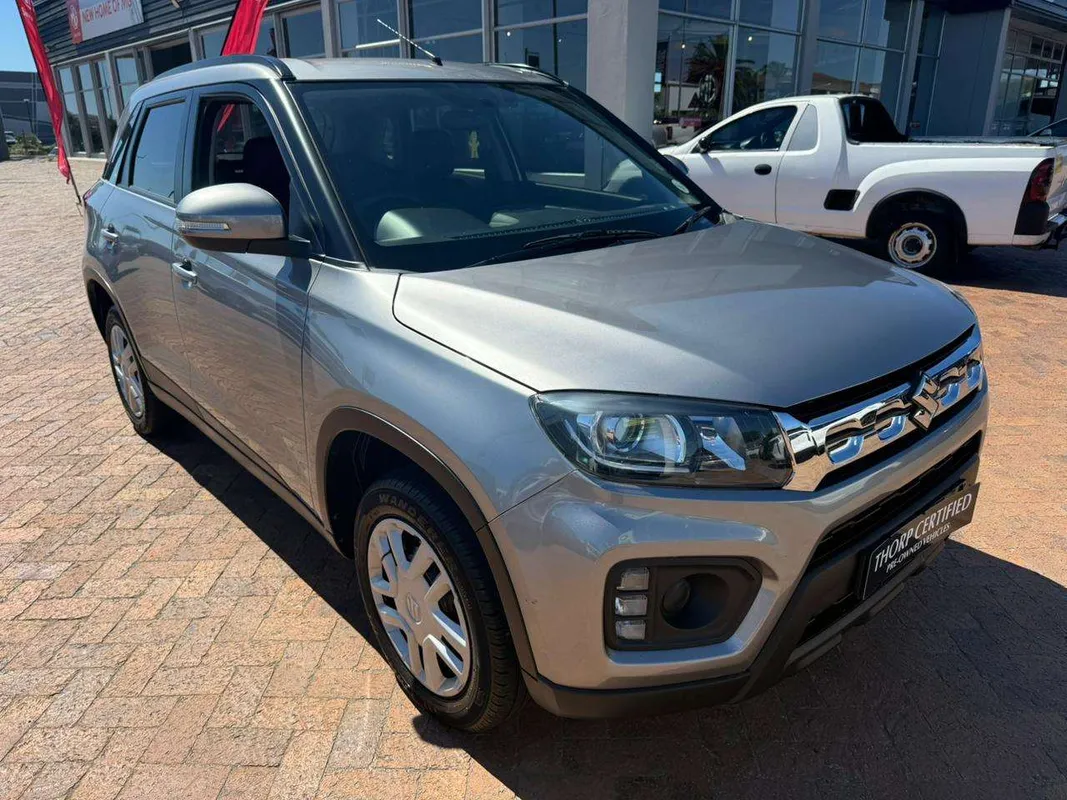 Suzuki Vitara Brezza 1.5 GL A/T