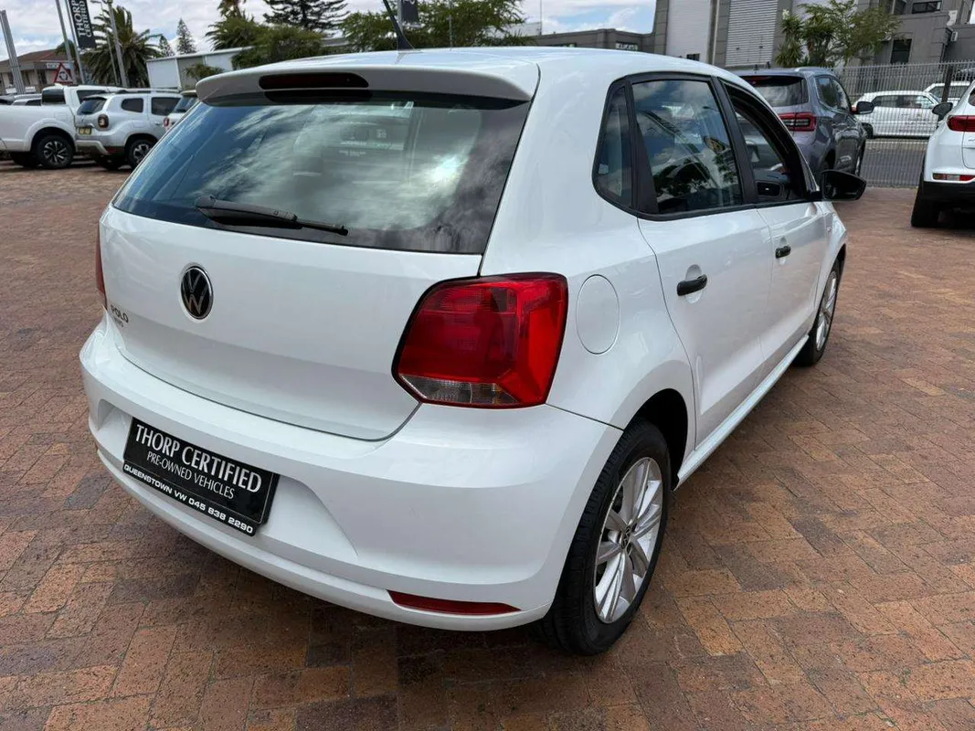 Volkswagen Polo Vivo hatch 1.4 Trendline - Image 4