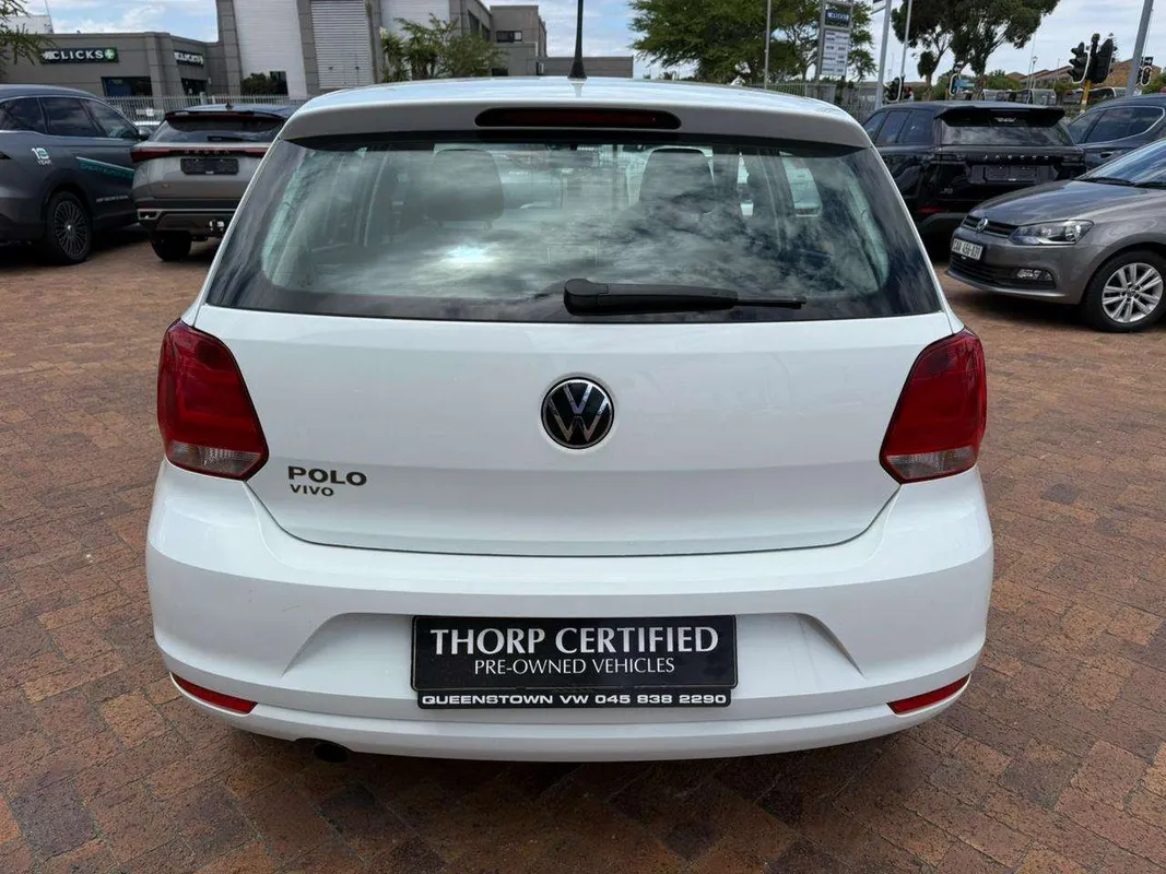 Volkswagen Polo Vivo hatch 1.4 Trendline - Image 5