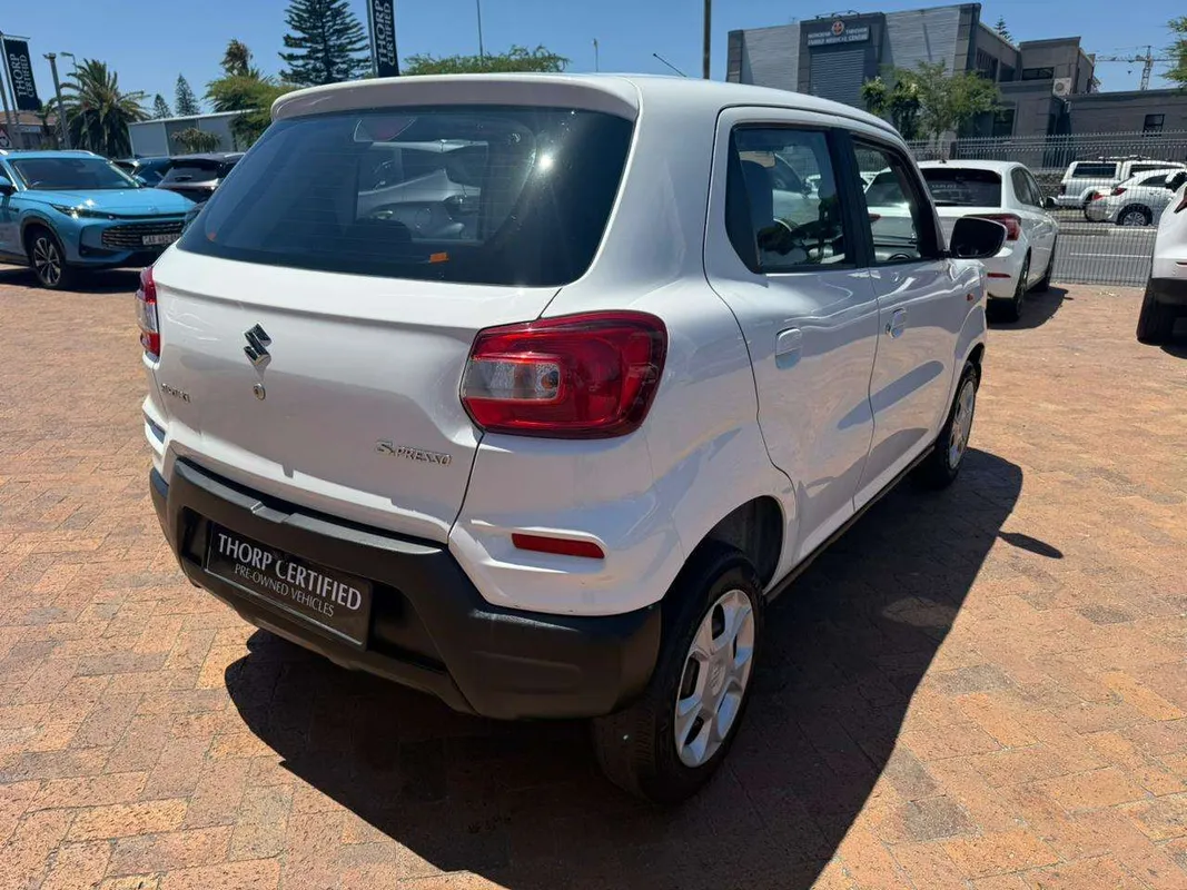 Suzuki S-Presso 1.0 GL+ - Image 3