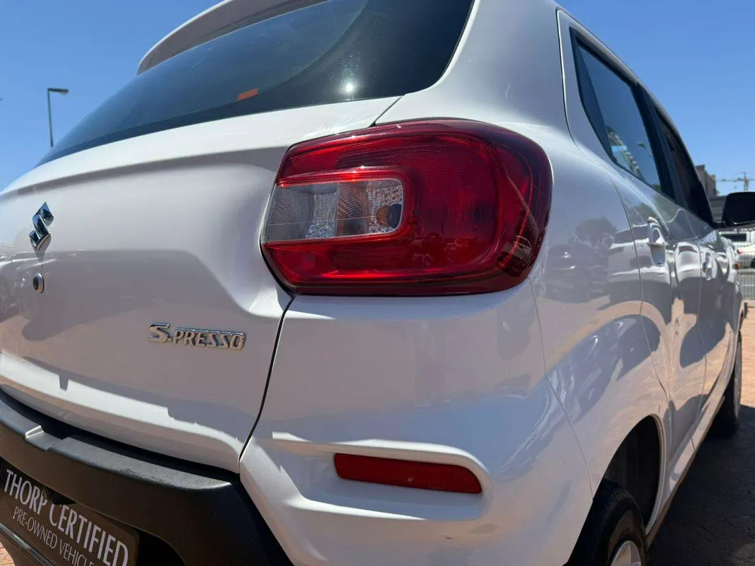 Suzuki S-Presso 1.0 GL+ - Image 6