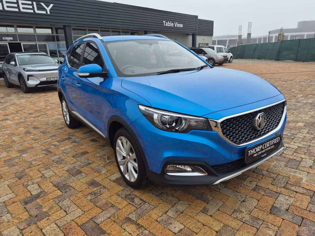 MG ZS 1.5L 4AT Comfort - Image 1