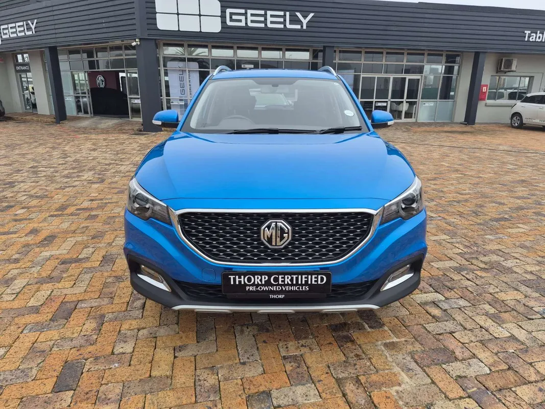 MG ZS 1.5L 4AT Comfort - Image 2