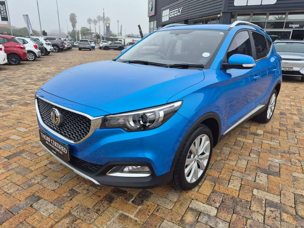 MG ZS 1.5L 4AT Comfort - Image 4