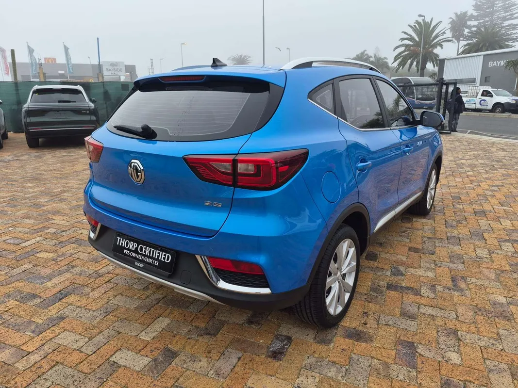 MG ZS 1.5L 4AT Comfort - Image 8