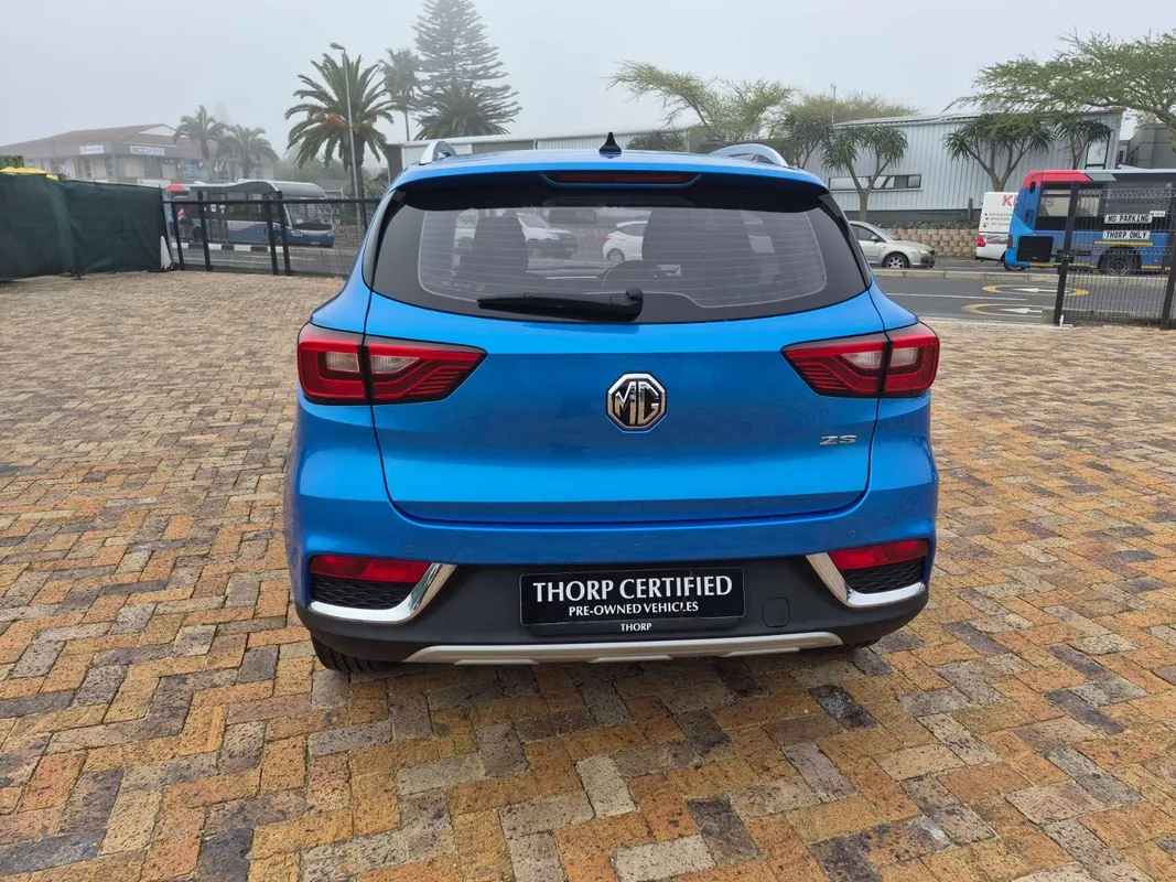 MG ZS 1.5L 4AT Comfort - Image 10