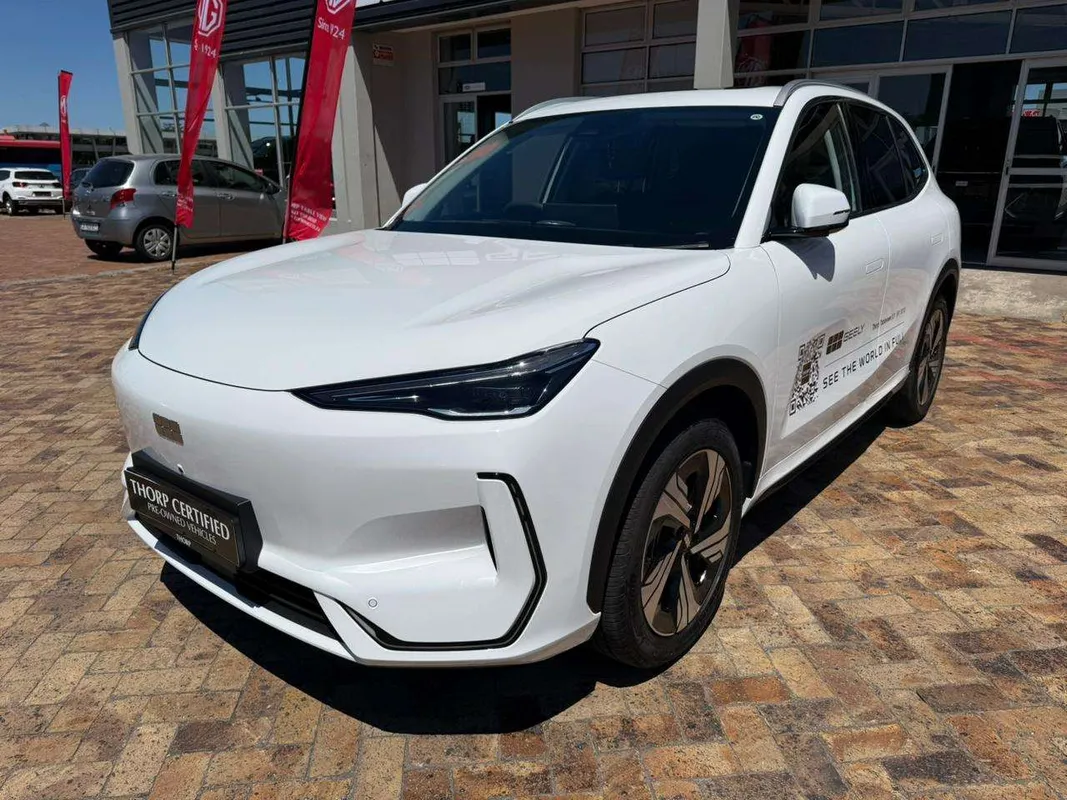 Geely E5 Apex - Image 3