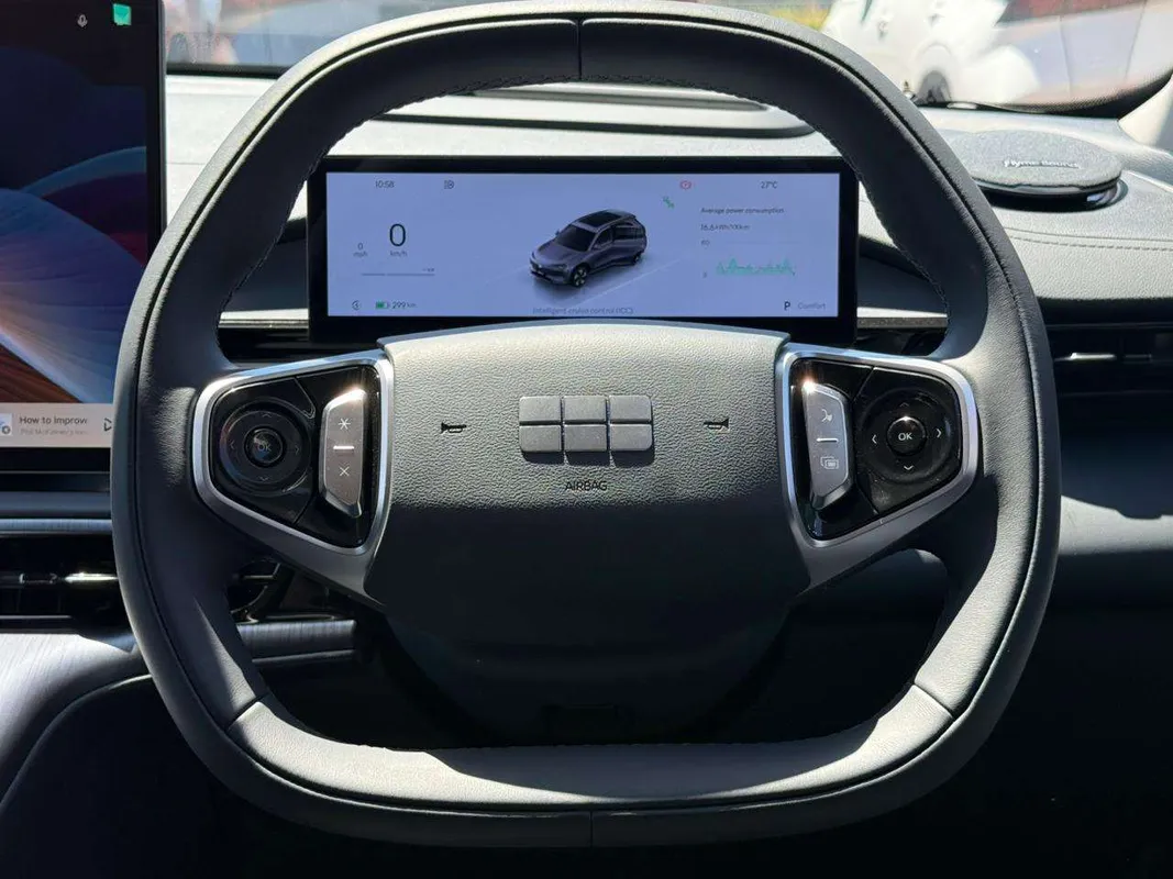 Geely E5 Apex - Image 7