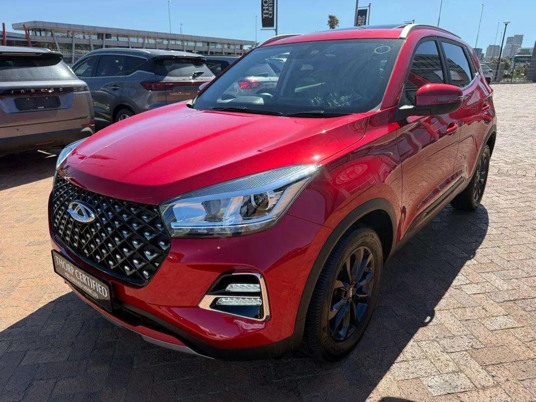 Chery Tiggo 4 Pro 1.5T Elite SE CVT (Adas) - Image 3