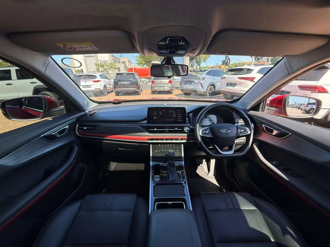 Chery Tiggo 4 Pro 1.5T Elite SE CVT (Adas) - Image 9