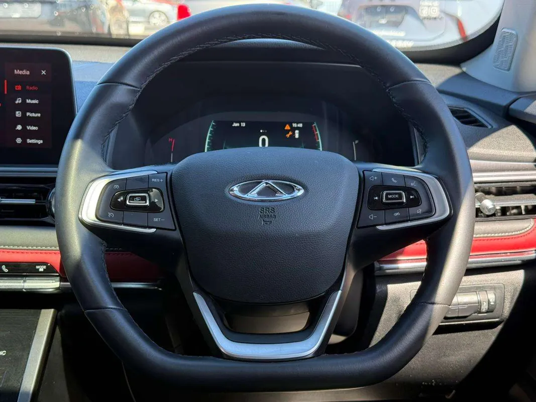 Chery Tiggo 4 Pro 1.5T Elite SE CVT (Adas) - Image 10