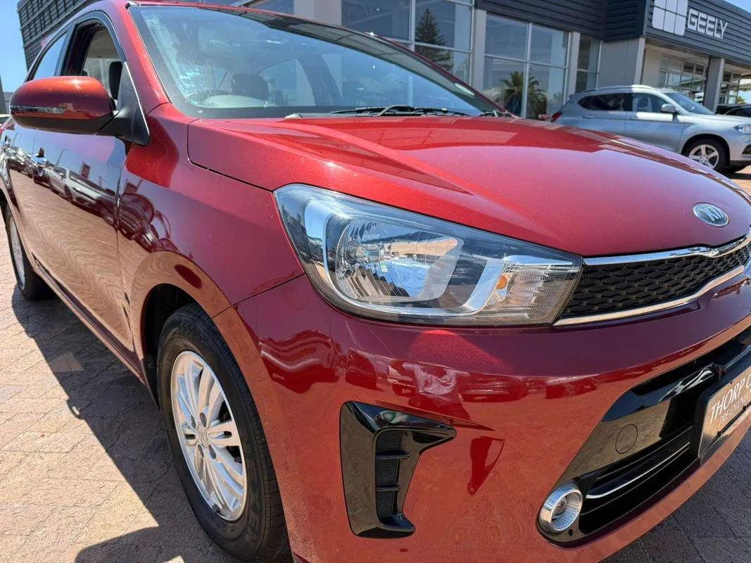 Kia Pegas 1.4 EX - Image 2