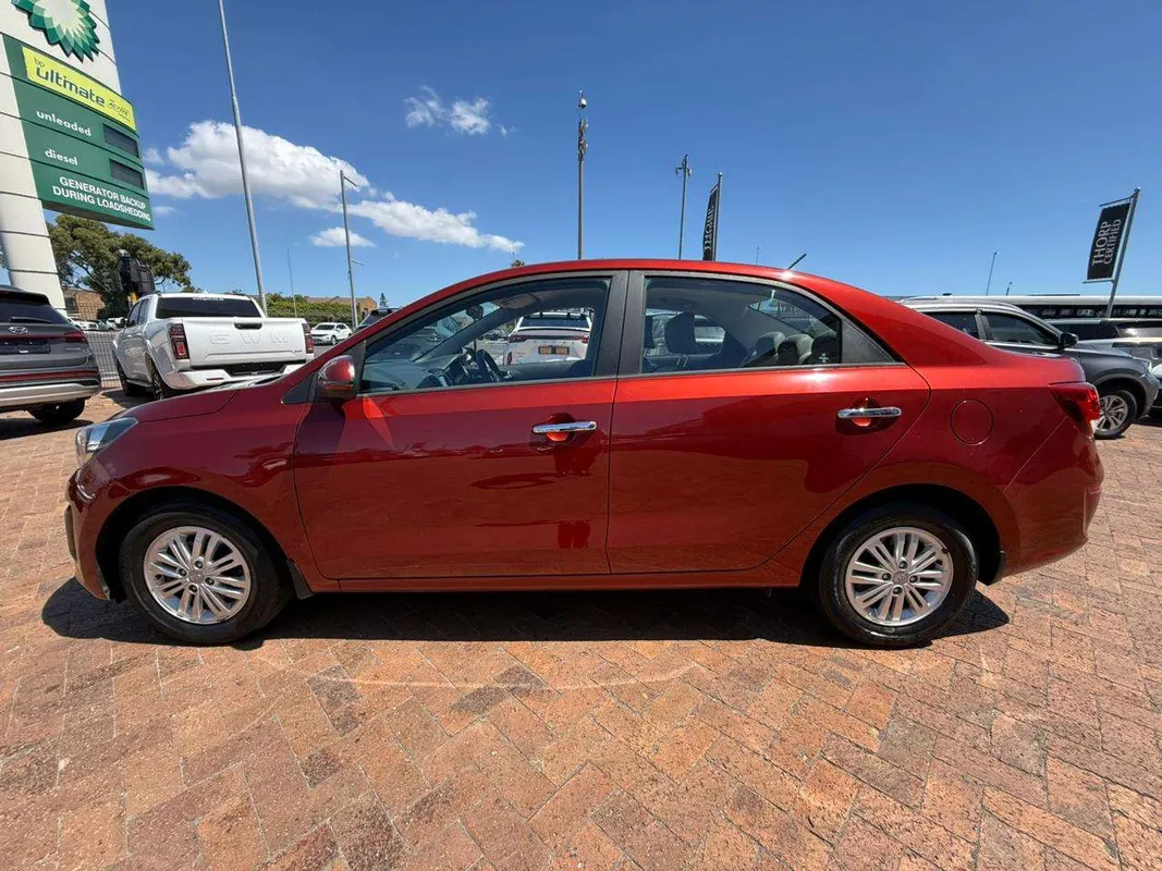 Kia Pegas 1.4 EX - Image 3