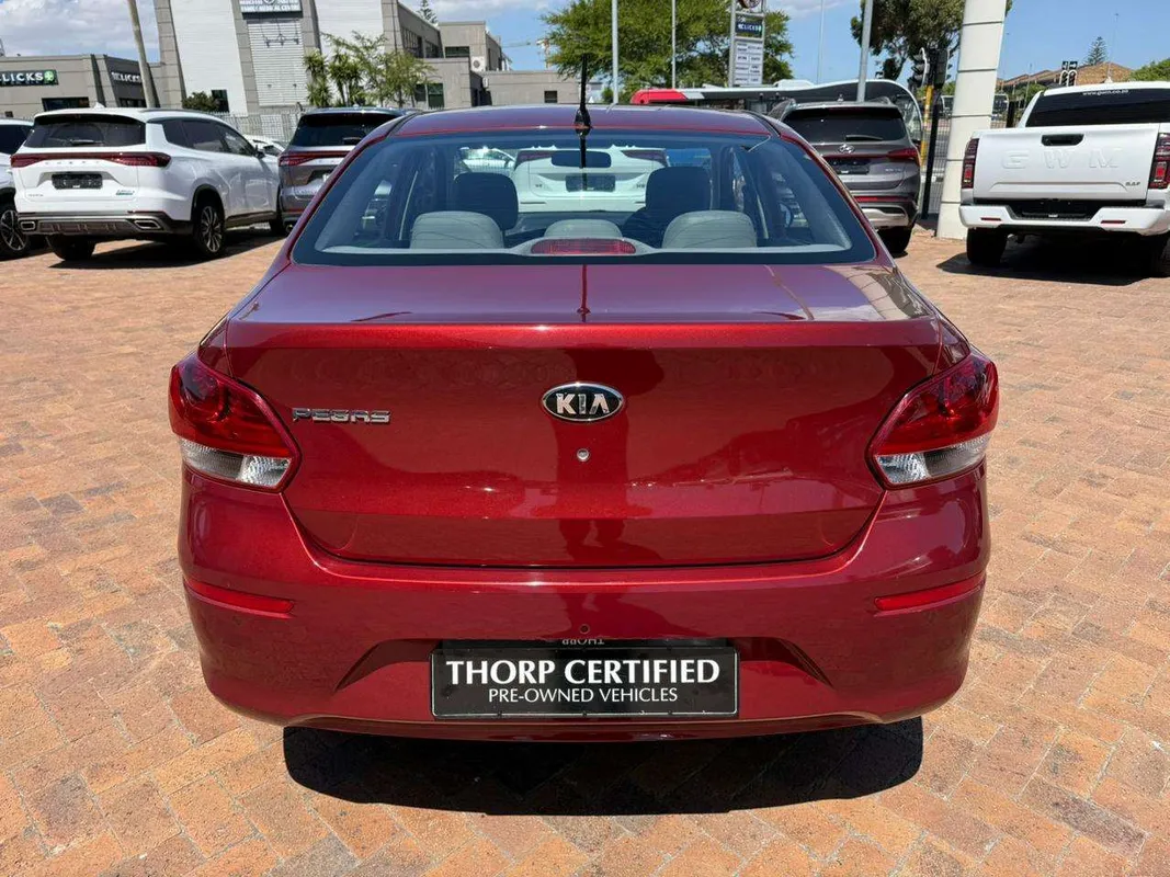 Kia Pegas 1.4 EX - Image 4