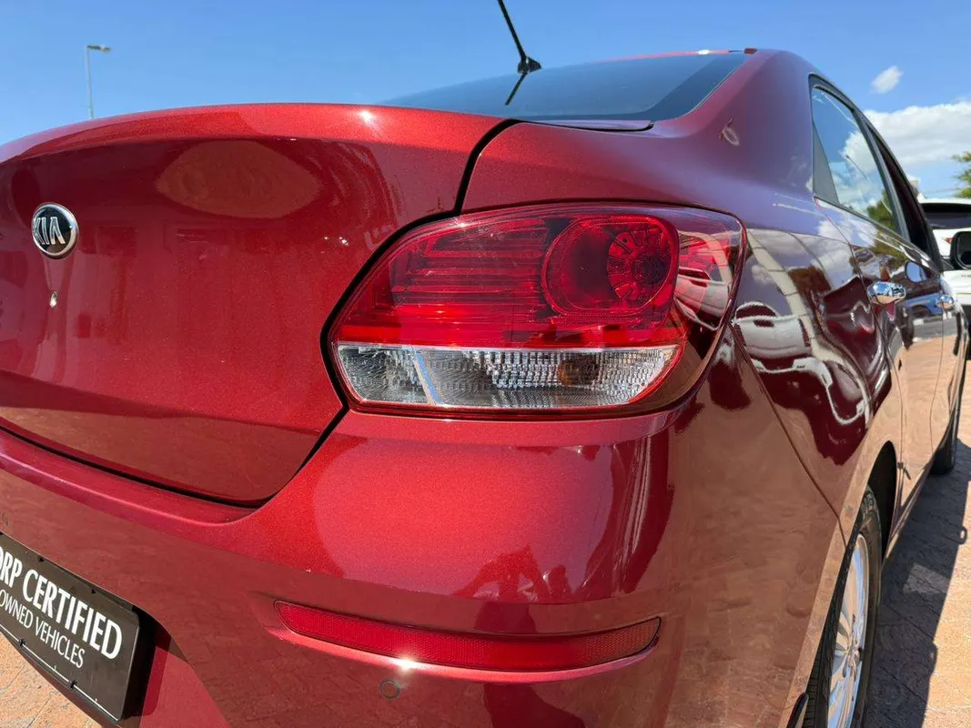 Kia Pegas 1.4 EX - Image 5
