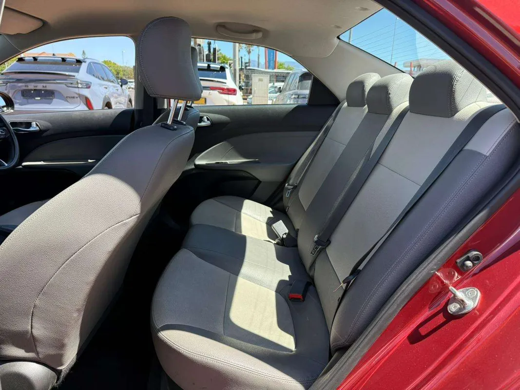 Kia Pegas 1.4 EX - Image 9