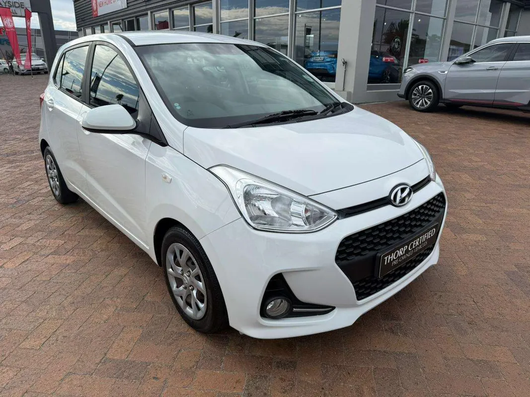 Hyundai Grand i10 1.0 Motion